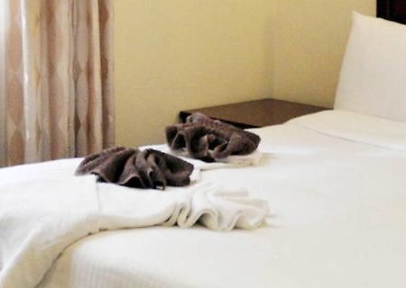 Pensao Marhaba Residencial Hotel Maputo Kültér fotó