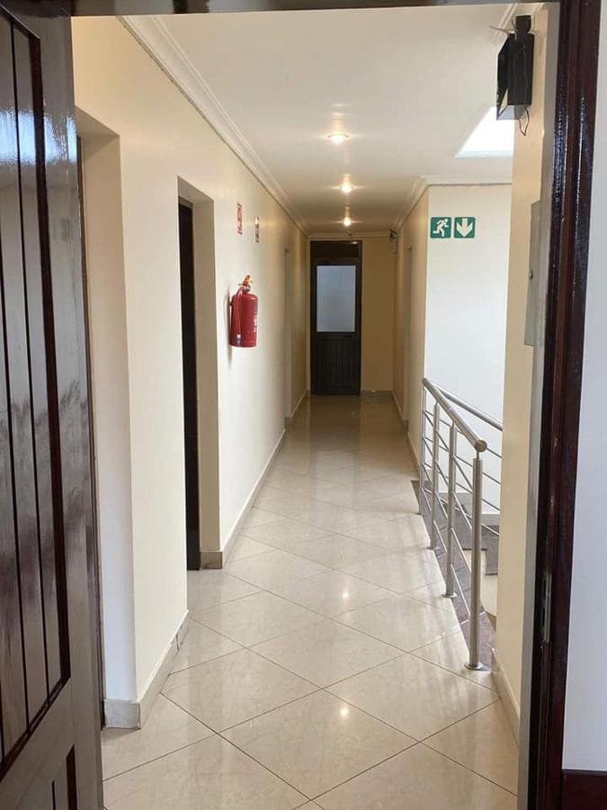 Pensao Marhaba Residencial Hotel Maputo Kültér fotó