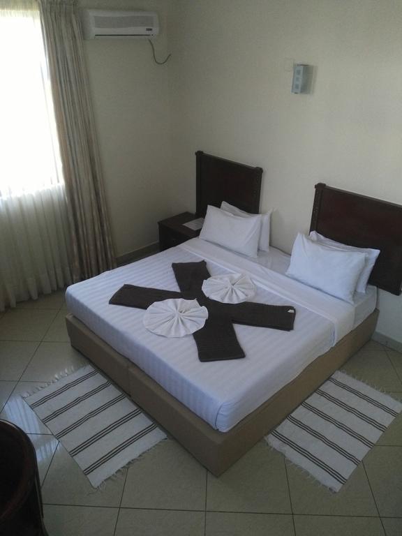 Pensao Marhaba Residencial Hotel Maputo Kültér fotó