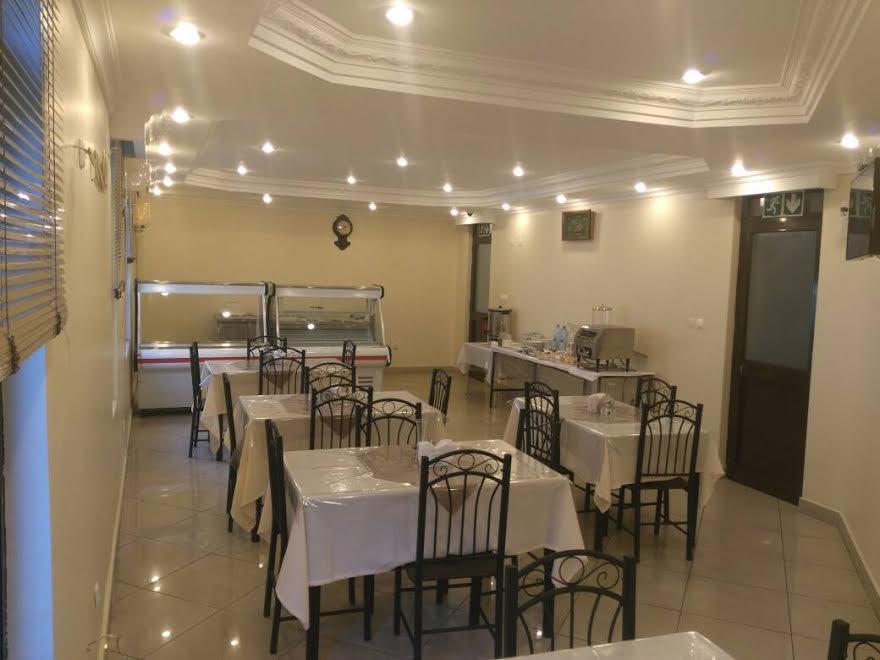 Pensao Marhaba Residencial Hotel Maputo Kültér fotó