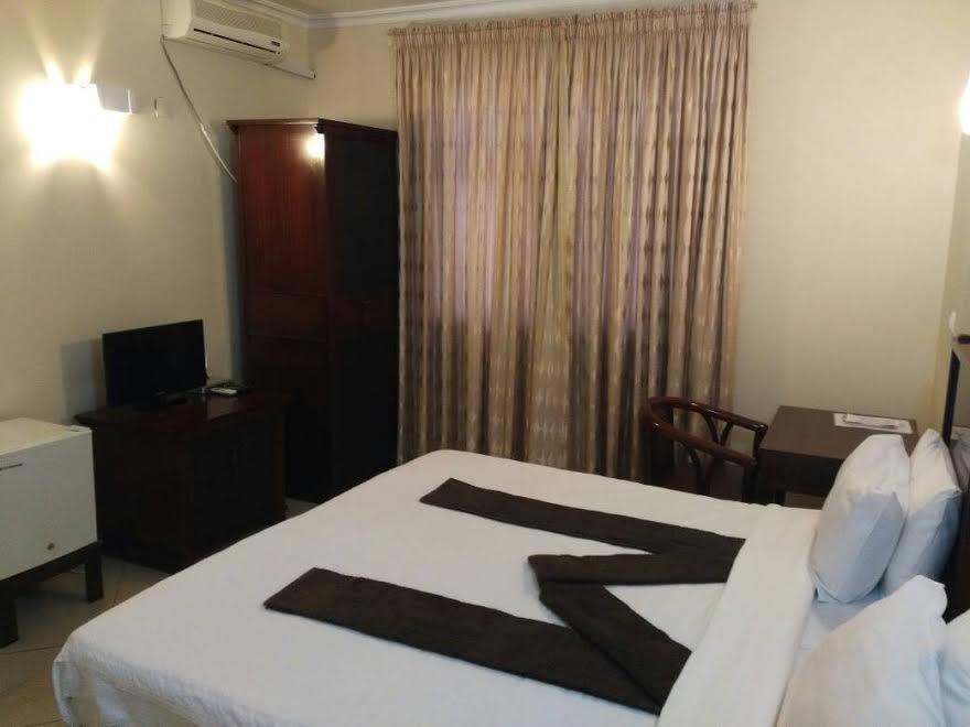 Pensao Marhaba Residencial Hotel Maputo Kültér fotó