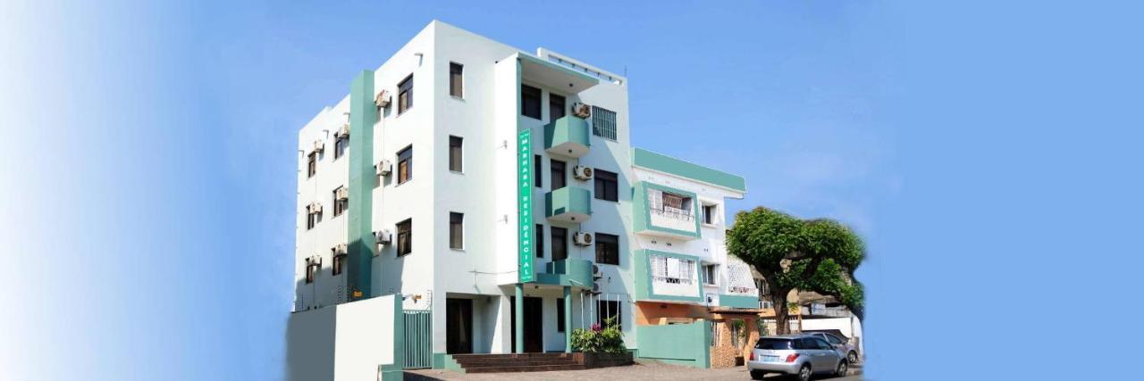 Pensao Marhaba Residencial Hotel Maputo Kültér fotó